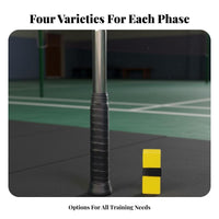 Badminton Power Instructor Auditory Feedback Badminton Swing Instructor Wrist Power Training Aid Portable Design for Beginners