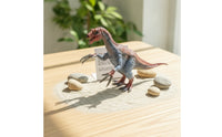 Dinosaur Figurine with Articulated Jaw Collectible for Collectors