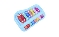 Xylophone with Mallets Educational Xylophone Well-Tuned Glockenspiel for Home, Preschool