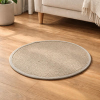 Paper Bag Feline Bed Removable Feline Scratcher Bed Warm for Indoor