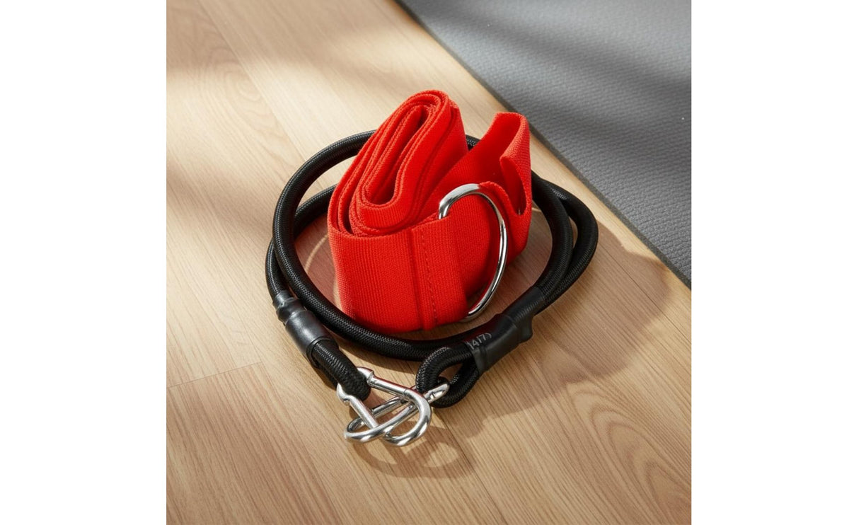 Tennis Swing Resistance Cord Golf Swing Rotating Design Sports Training for Athletes, Beginners