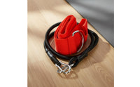Tennis Swing Resistance Cord Golf Swing Rotating Design Sports Training for Athletes, Beginners