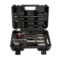 Automotive Valve Stem Seal Removal Tool Professional-Grade Valve Spring Compressor Kit Heavy-Duty Tools Universal for Technicians