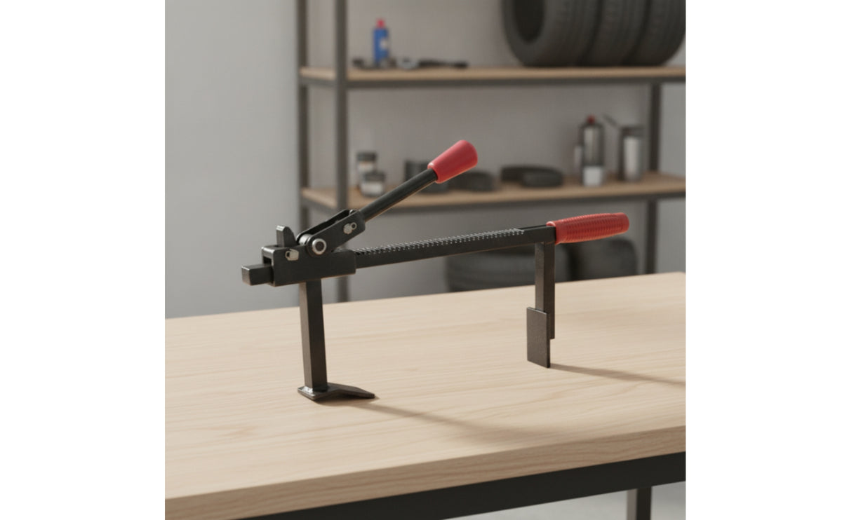 Manual Tire Spreader | Hand-Operated, Bead Spreader, for Garage