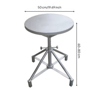 Spray Paint Table with Rotating 360 Degree Rotating Paint Worktable Base Furniture for Painters, Hobbyists