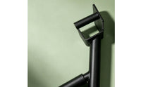 Compatible Parallel Bar Attachment Sturdy Parallel Bar Handles Non-Slip Power Rack Accessory Universal for Strength Training