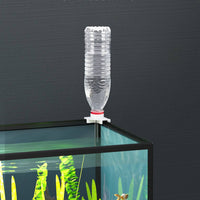 fishes Tank Automatic Water Leveler off System No Electricity Needed Automatic Aquarium Water Refiller Easy Installation for Beginners