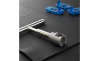 Paintless Car Ding Repair Puller Portable T-Shaped Bar Ding Puller Manual Compact for Garage