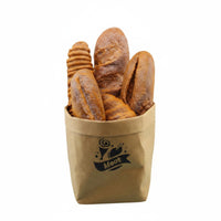 Realistic Artificial French Bread Set Lightweight Artificial French Bread Safe PU Material Bakery Prop Not Edible for Photography