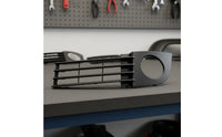 Front Fog Light Grille Exact Fit Front Grille Material Fog Lamp Cover