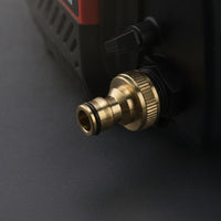 Pressure Washer Inlet Fitting Simple to Assemble Quick Connect Kit Universal Adapter Set
