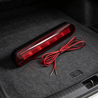 Third Brake Light with Tinted Lens No Modification Required Elevated Stop Lamp Super Bright for Pickup Owners