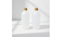 2 Pieces Hydraulic Steering Fluid Translucent Marine Steering Fluid OEM Specification for Boat Owners