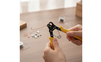 Wire Looping Pliers Compact Wire Forming Tool for Jewelry Makers, Beading