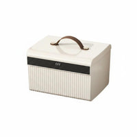 code-security code device security code device Box With Handle Portable Safe Large Capacity for vehicle, travelersers