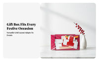 Fillable Christmas Gift Box