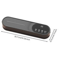 Digital Display USB Rechargeable Vacuum Sealer Compact 30 Cm Vacuum Sealer Food Storage
