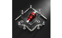 Cam Chain Tensioner Adjuster Machined Motorcycle Cam Chain Adjuster Metal Compact