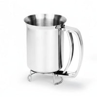 Batter Dispenser Heat Resistant Handheld Batter Funnel Food Grade Kitchen Tool for Cooking