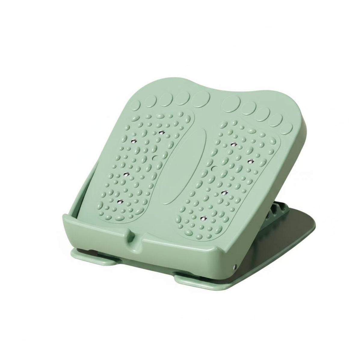 Foldable Slant Board Adjustable Angle Heel Tendon Stretcher Sturdy Construction Calf Stretcher for Athletes