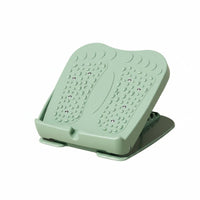 Foldable Slant Board Adjustable Angle Heel Tendon Stretcher Sturdy Construction Calf Stretcher for Athletes