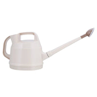 Long Spout Watering Can Adjustable Water Stream Watering Can with Sprinkler Head Non-Slip Base Large Capacity Sprinkler for Outdoor, Balcony