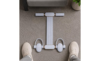 Pedal Resistance Band Pedal Exerciser 3x Stretch Exercise Pull Rope for the Core Training