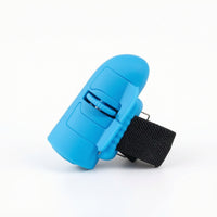 Wearable Finger Band Mouse Mini Finger Mouse Portable Ergonomic for Commuters
