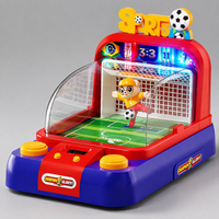 tabletop soccer game
