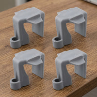 4 Pieces Marine Fenders Clip Secure Buckle Quick Hardware for Docks