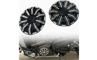 Motorcycle Engine Side Cover Protectors Stylish Radial Engine Side Covers Low Profile