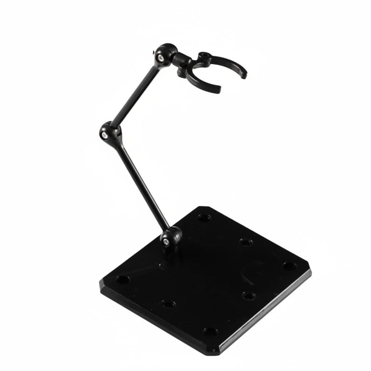 5 Pieces Action Figure Display Stand Adjustable Action Figure Stand Articulated Model Holder Sturdy Support for Photography