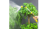 Watering Nozzle with Extendable for Outdoor Cleaning