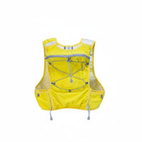 Lightweight Running Hydration Vest Hands-Unrestricted Water Bladder Vest Breathable Hydration Backpack Ergonomic Design for Cyclists, Long-Distance Race