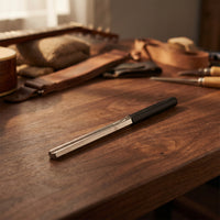 Guitar Fret Crowning File Ergonomic Fret Crowning File Precision Luthier Tool for Luthiers