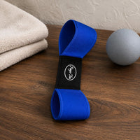 Elastic Golf Swing Coach Set Curved Golf Practice Set Dimpled Textured Training Ball