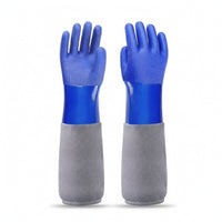 Beekeeping Gloves Flexible Beekeeping Glove with Long Sleeve Gloves with Forearm Guards Heavy-Duty Long-Lasting for Beekeepers
