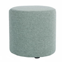 Removable and cleanable Cover Fruit wedge Pouf Soft Padded Seat Low Stool Multi-Functional Footstool adaptable Design for homeowners, Parents, Living Room, Bedroom, Playroom, Entryway