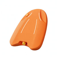 Expanded Polypropylene Material Electric Swimming Training Board Curved Design Floating Training Board Buoyant Electric Kickboard Easy to Clean for Children, Pool