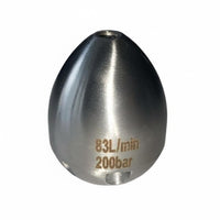 Oval-Shaped Nozzle-Shaped Nozzle Spray-Hole Layout Stainless Steel