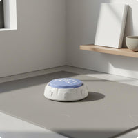 Recording Speech Button White Base Dog Communication Buttons Portable