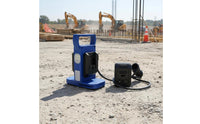 Portable Converter USB Port Power Adapter PC Material for Worksite, Travel