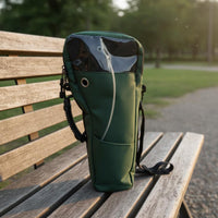Long-Lasting Material Breathable Gas Cylinder Shoulder Bag Lightweight Medical Supply Accessory for Elderly