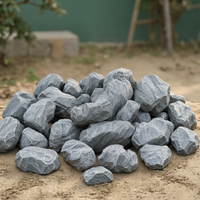 Foam Artificial Rock Prop for Stage Performance and Landscaping