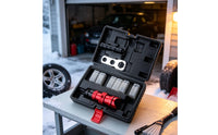 Rivet Conversion Head Professional Tool setResistant Tools for Mechanics, Workshop