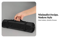 Storage Heavy-Duty Chef cutting tool Roll Cylindrical for Travel