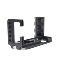 Camera L Bracket with Quick Release Plate Low-Profile L-Shaped Camera Bracket for Travel