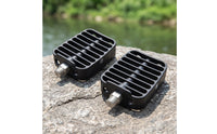 Kayak Foot Pedals Nylon Kayak Foot Brace Pedals Replacement for Kayakers