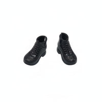 OB11 Doll Shoes Effortless Wear Design Doll Sneakers Scaled Figure Shoes for Diorama Scenes