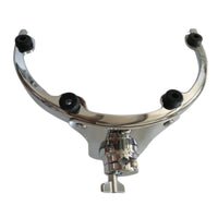Drum Hanging Mount Bracket Stable Drum Hanging Bracket Percussion Mount Accessory for Stage